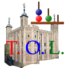 Tower of London icon